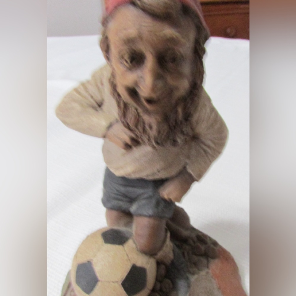 Thomas Clark Gnome – Charlie.